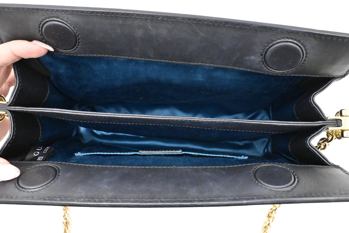Gucci Ophidia Crossbody in Red Suede