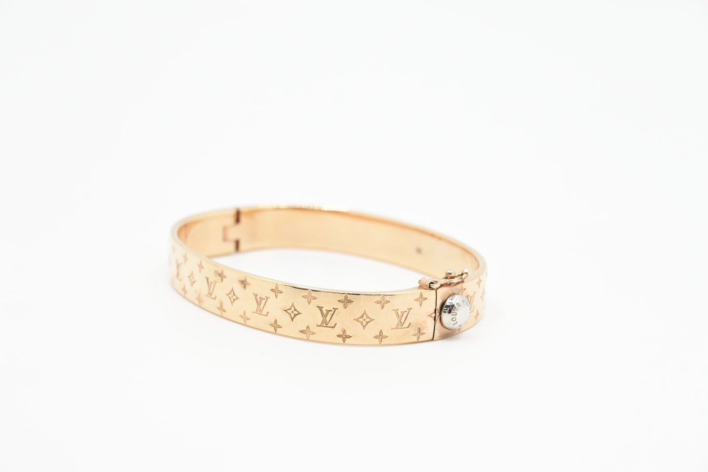 Louis Vuitton Nanogram Cuff