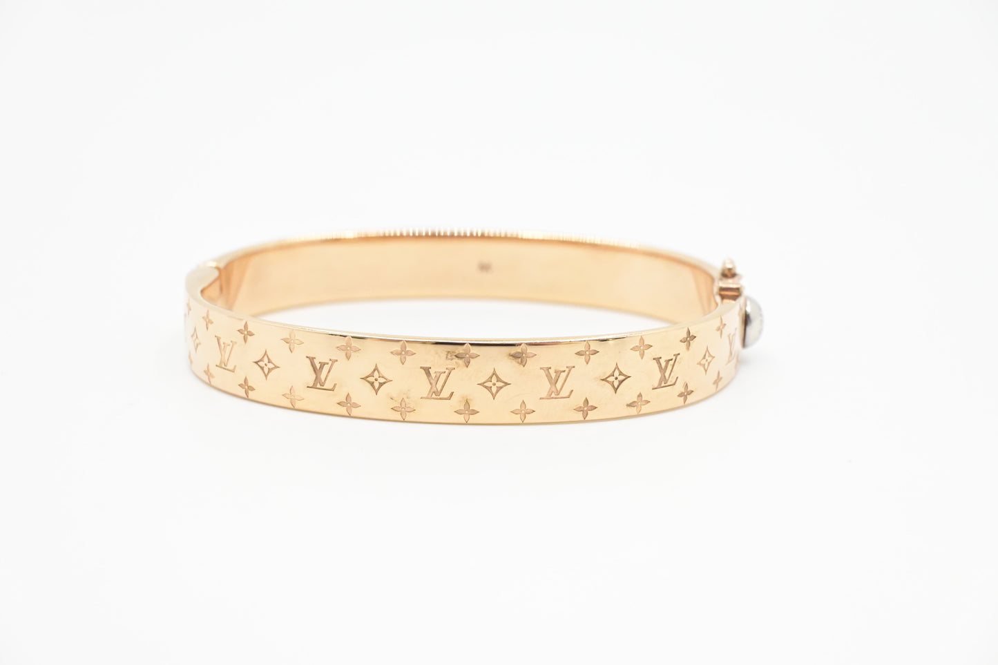Louis Vuitton Nanogram Cuff