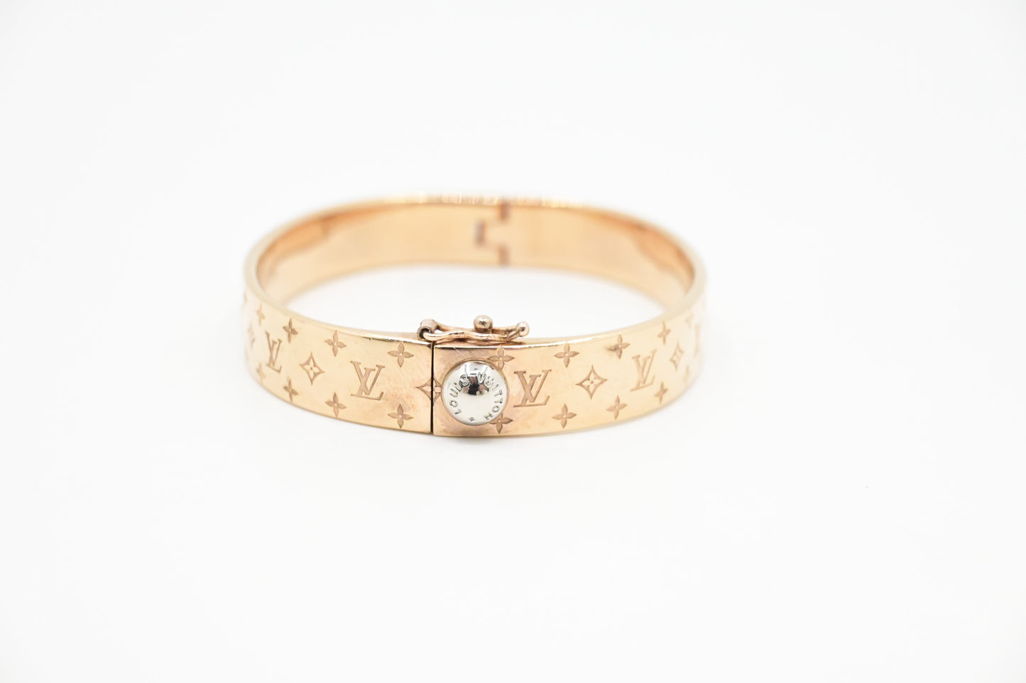Louis Vuitton Nanogram Cuff