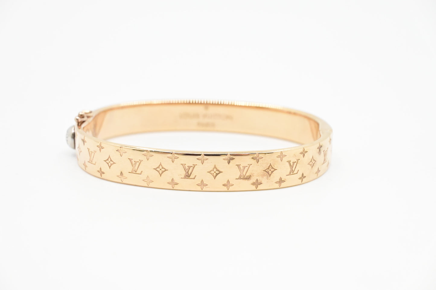 Louis Vuitton Nanogram Cuff