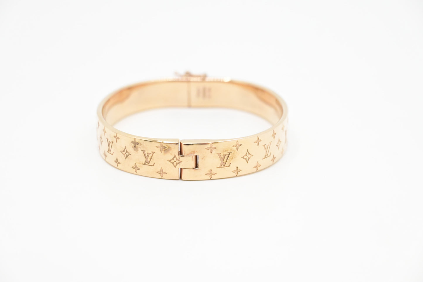 Louis Vuitton Nanogram Cuff