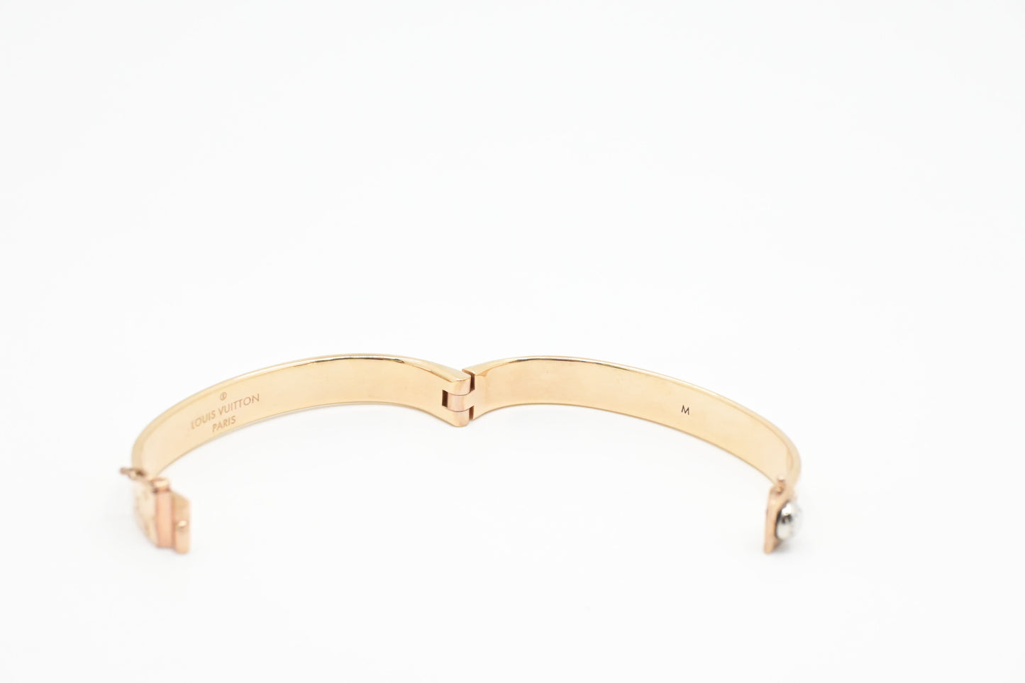 Louis Vuitton Nanogram Cuff