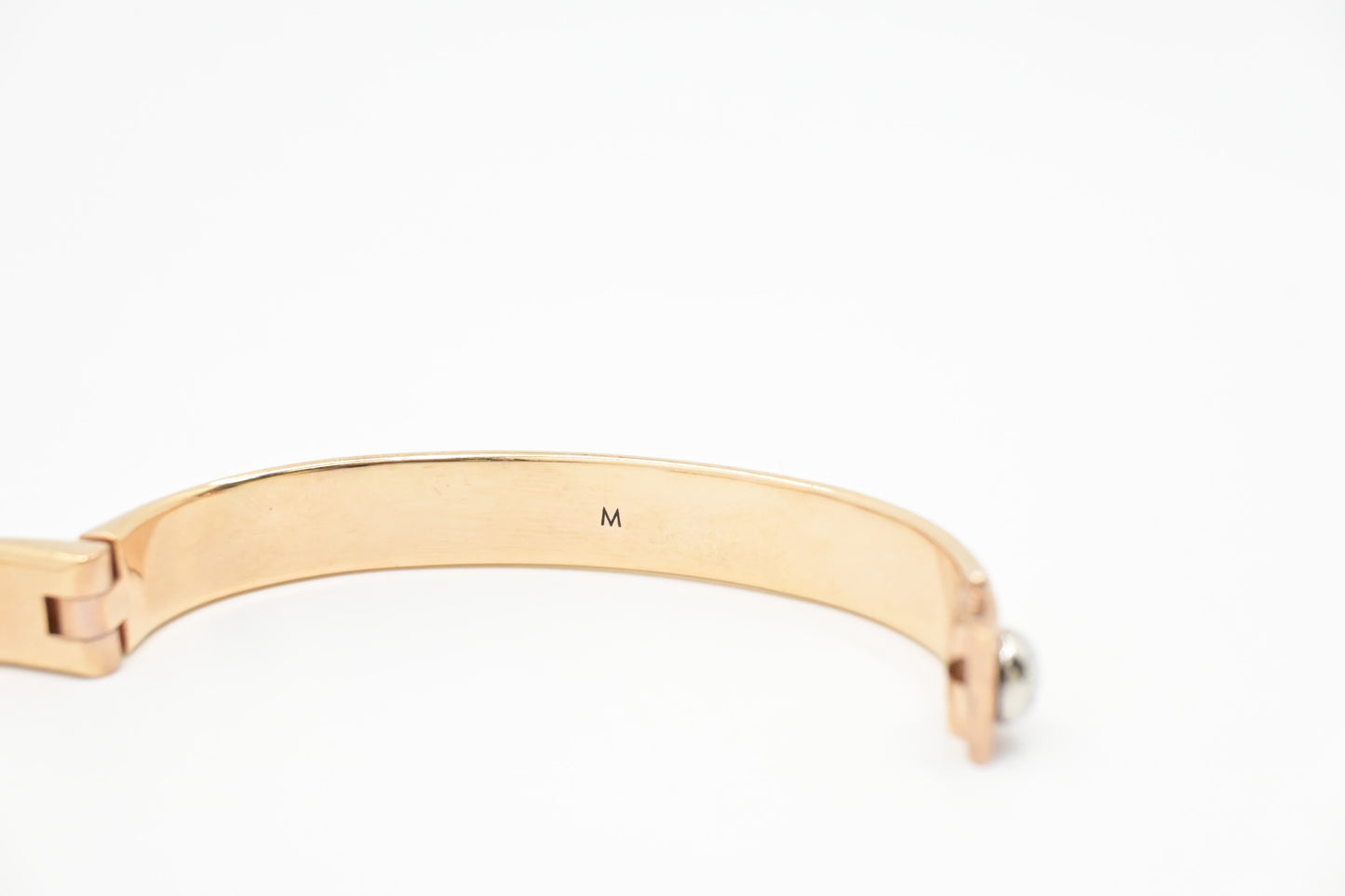 Louis Vuitton Nanogram Cuff