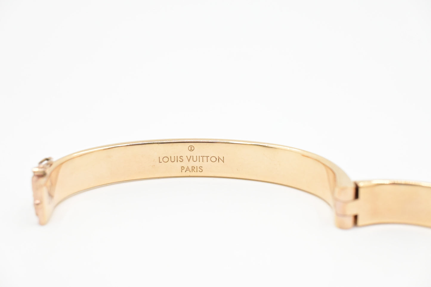 Louis Vuitton Nanogram Cuff