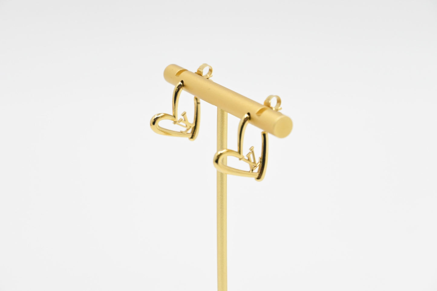 Louis Vuitton Fall in Love Earrings