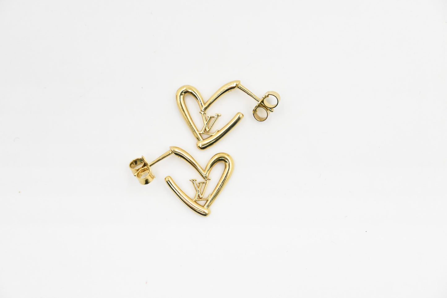 Louis Vuitton Fall in Love Earrings