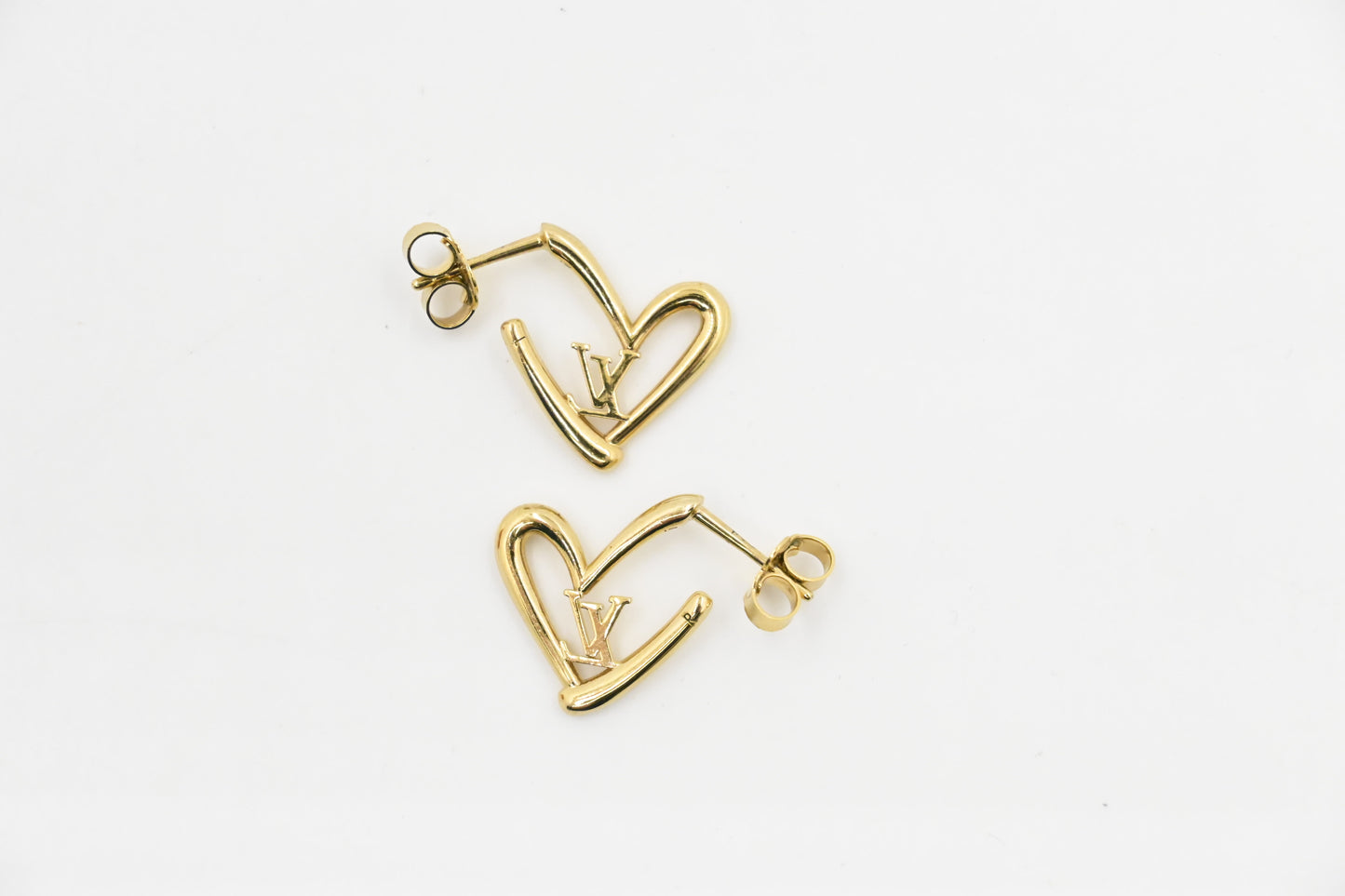 Louis Vuitton Fall in Love Earrings