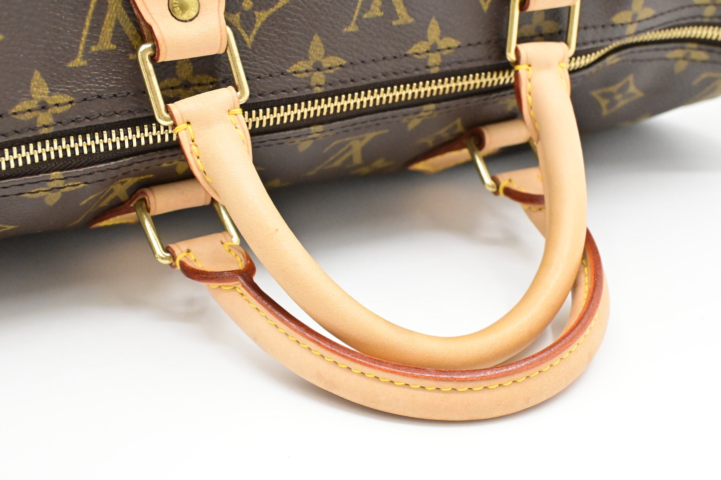 Louis Vuitton Speedy 40 in Monogram Canvas