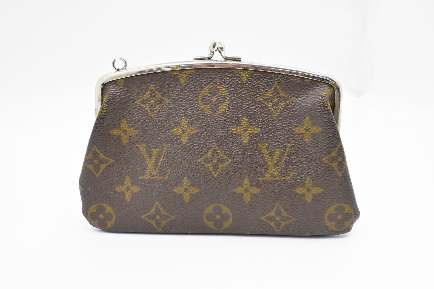 Louis Vuitton French Company Bucket Pouch in Monogram Canvas
