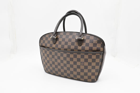 Louis Vuitton Sarria Horizontal in Damier Ebene Canvas