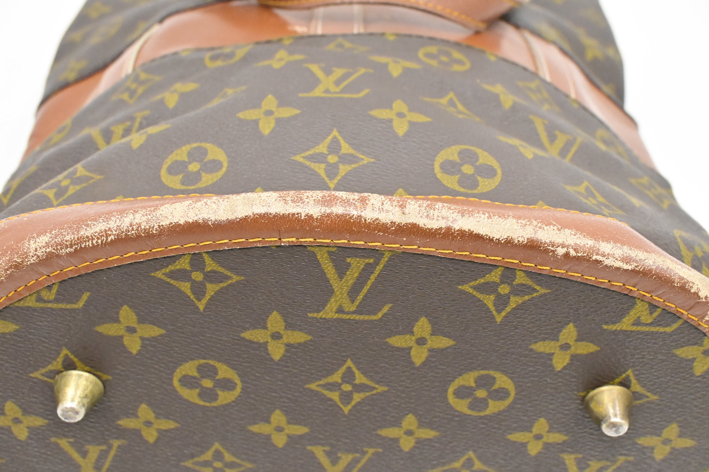 French Company Bucket GM in Monogram Canvas