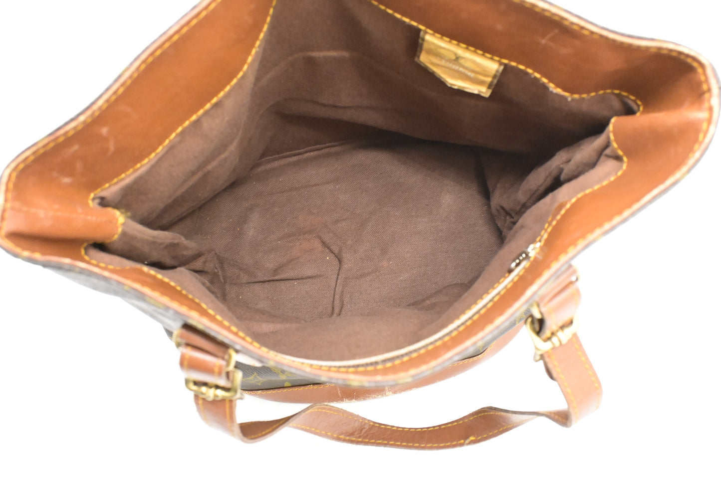 French Company Bucket GM in Monogram Canvas