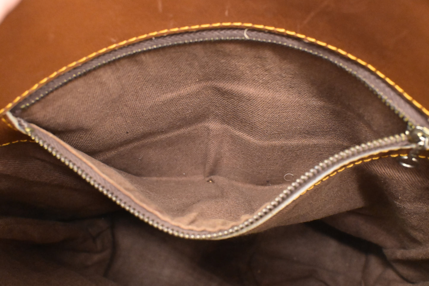 French Company Bucket GM in Monogram Canvas