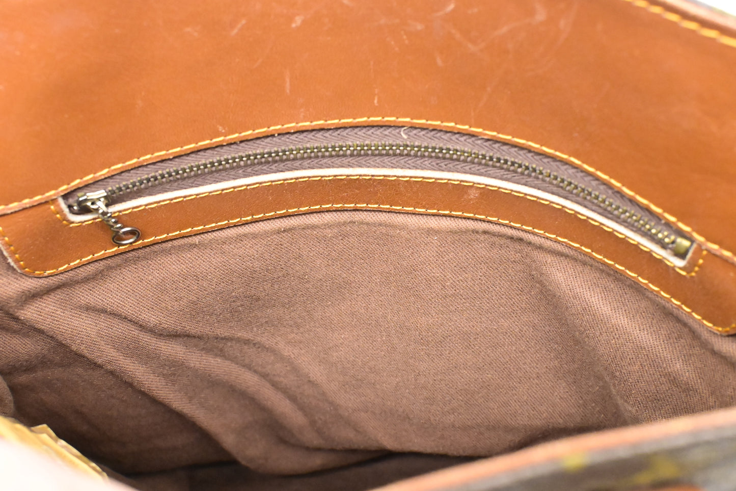 French Company Bucket GM in Monogram Canvas
