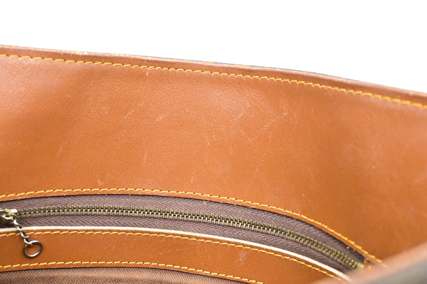 French Company Bucket GM in Monogram Canvas