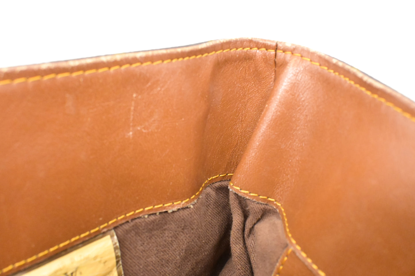French Company Bucket GM in Monogram Canvas