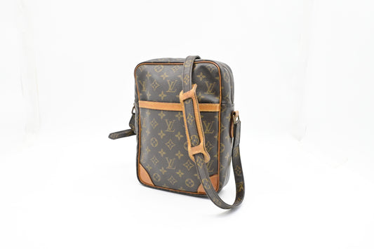 Louis Vuitton Danube GM in Monogram Canvas