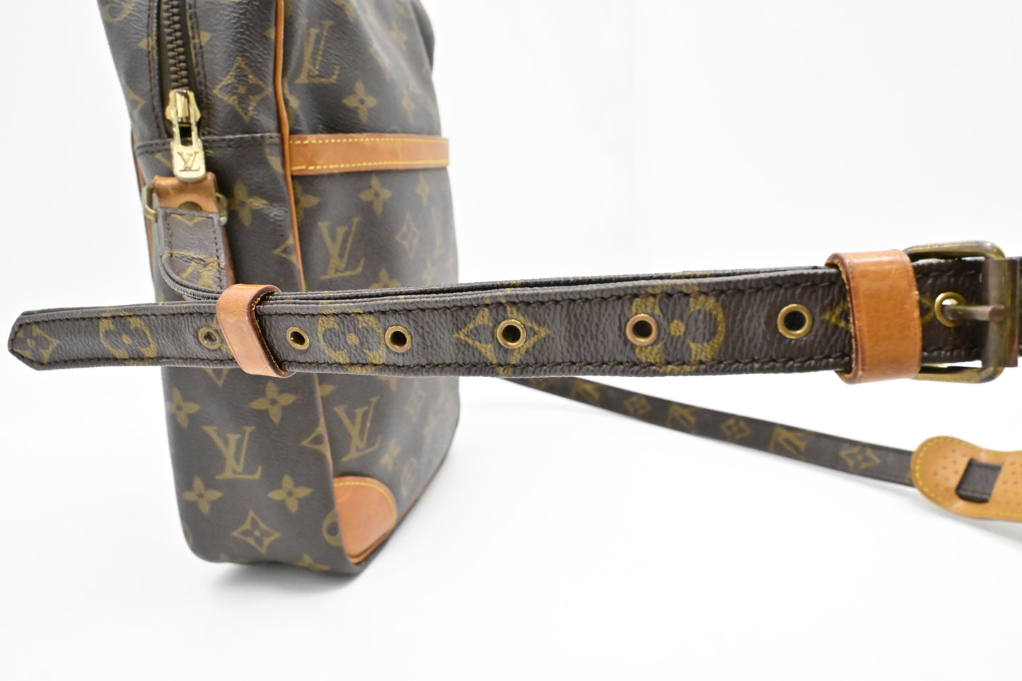 Louis Vuitton Danube GM in Monogram Canvas