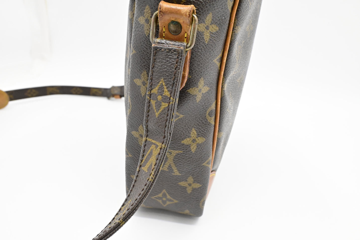 Louis Vuitton Danube GM in Monogram Canvas
