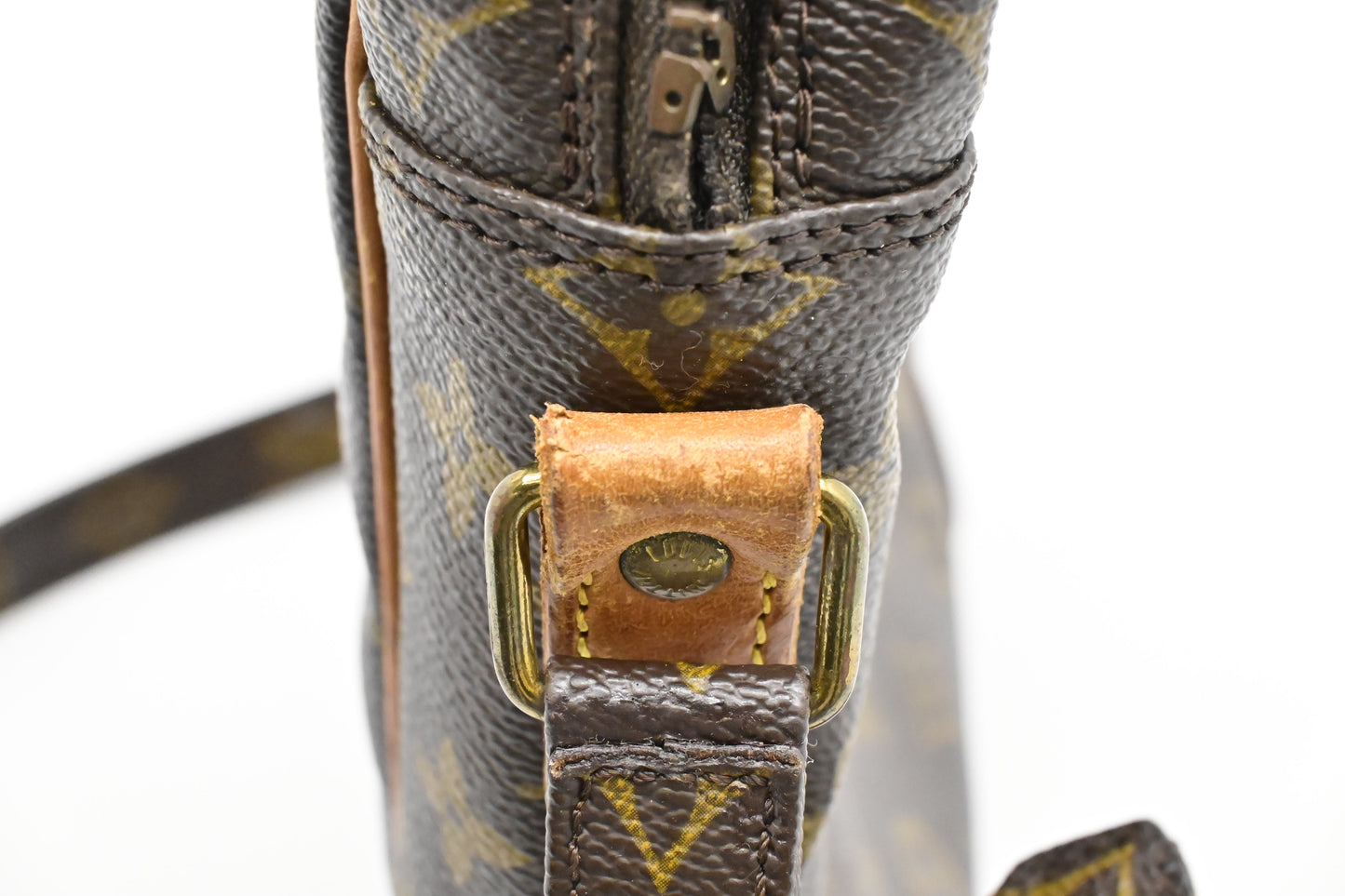 Louis Vuitton Danube GM in Monogram Canvas