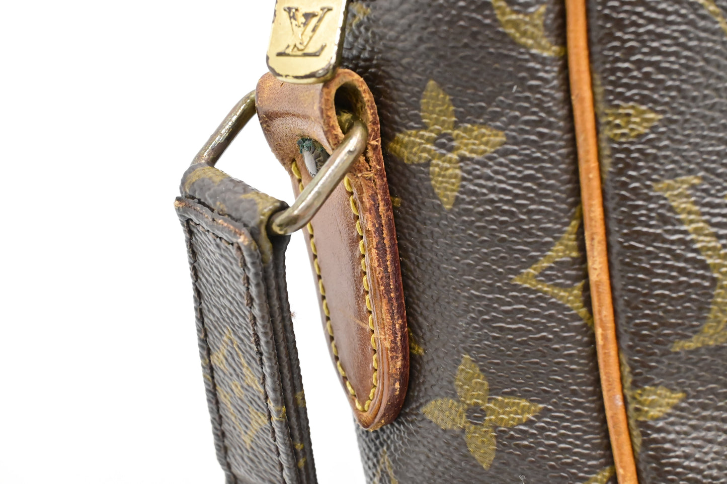 Louis Vuitton Danube GM in Monogram Canvas