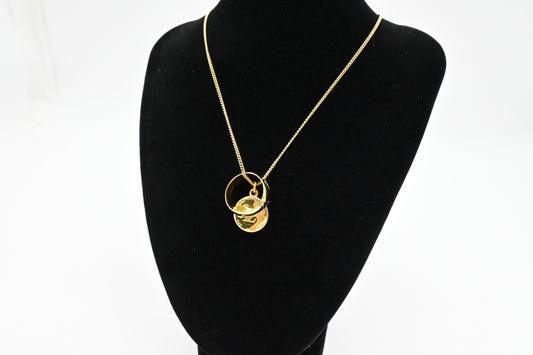 Louis Vuitton Monogram Necklace
