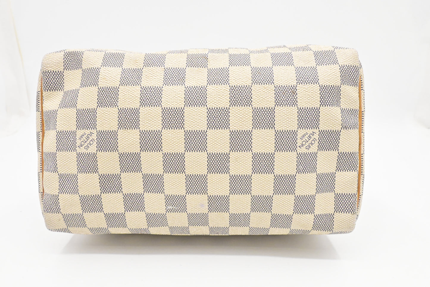 Louis Vuitton Speedy 25 in Damier Azur Canvas