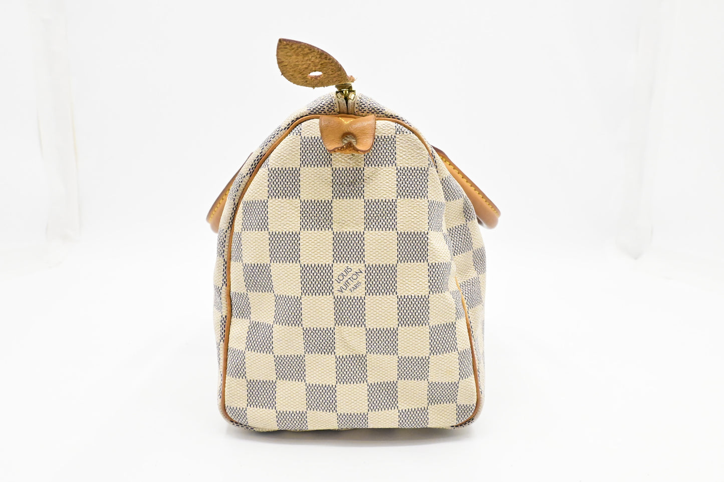 Louis Vuitton Speedy 25 in Damier Azur Canvas