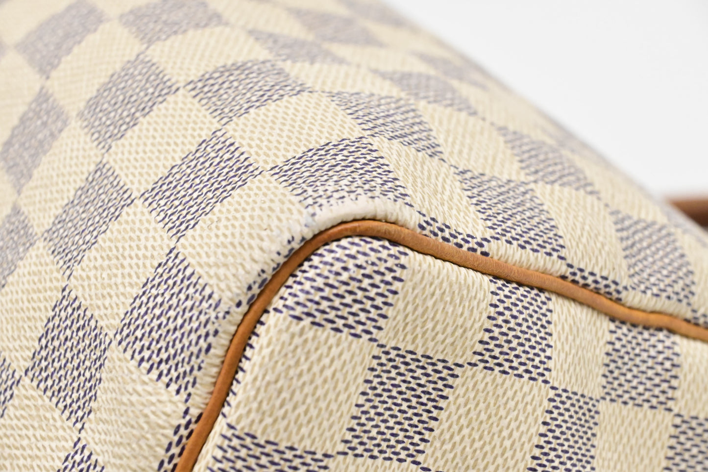 Louis Vuitton Speedy 25 in Damier Azur Canvas