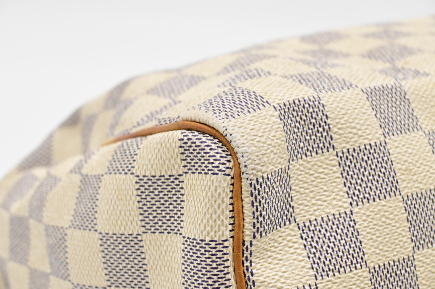 Louis Vuitton Speedy 25 in Damier Azur Canvas
