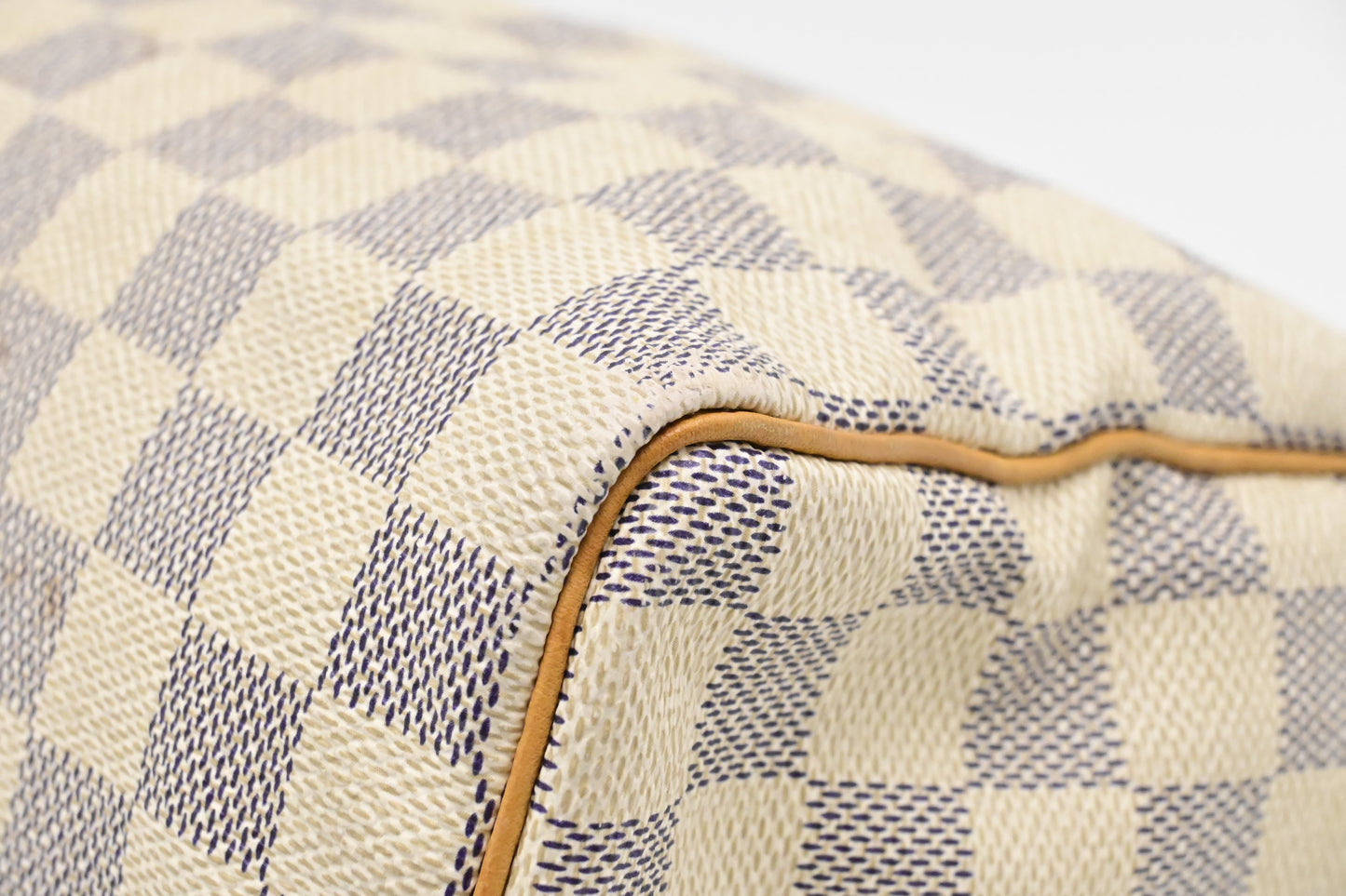 Louis Vuitton Speedy 25 in Damier Azur Canvas