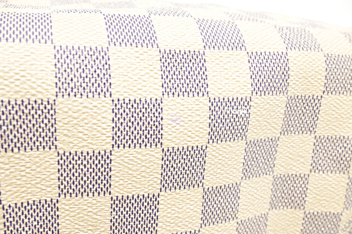 Louis Vuitton Speedy 25 in Damier Azur Canvas