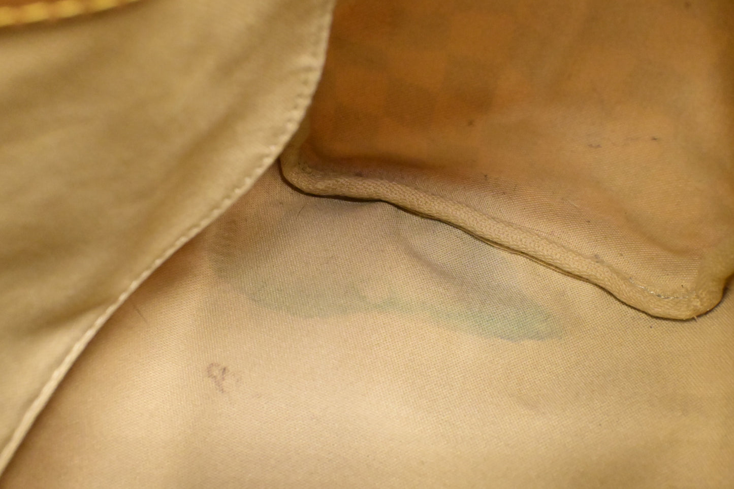 Louis Vuitton Speedy 25 in Damier Azur Canvas