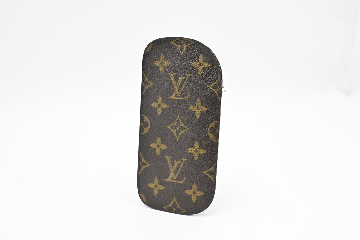 Louis Vuitton Flat Spectacle Case in Monogram Canvas