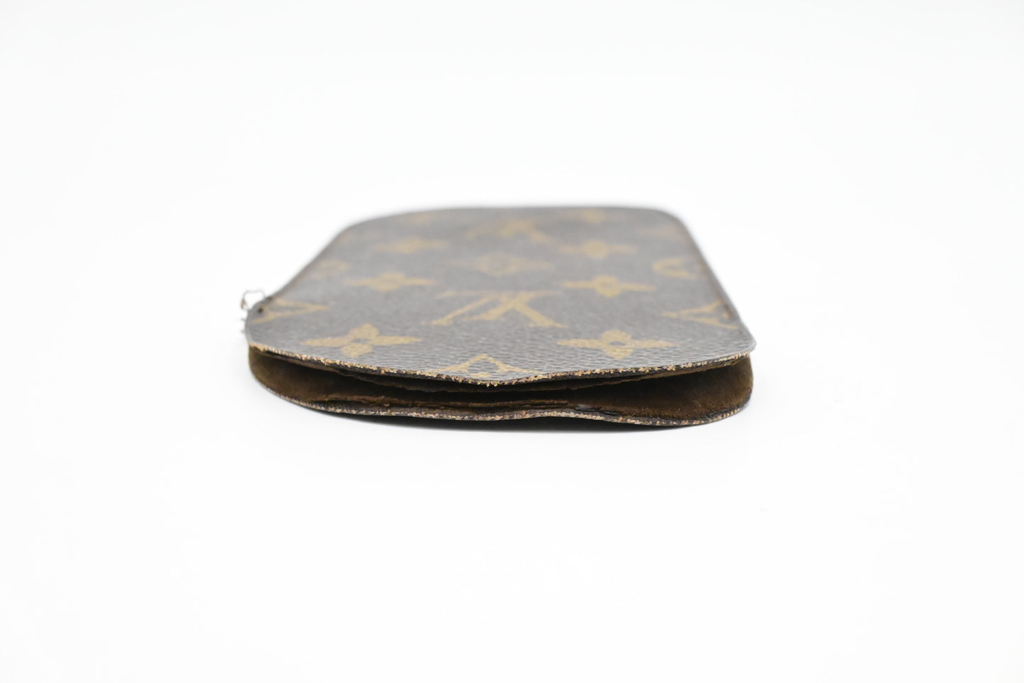 Louis Vuitton Flat Spectacle Case in Monogram Canvas