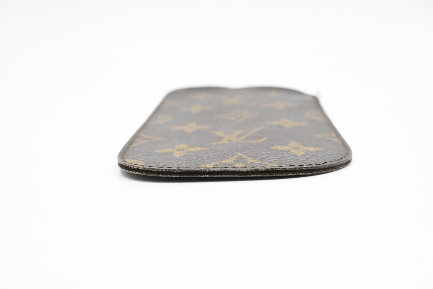 Louis Vuitton Flat Spectacle Case in Monogram Canvas