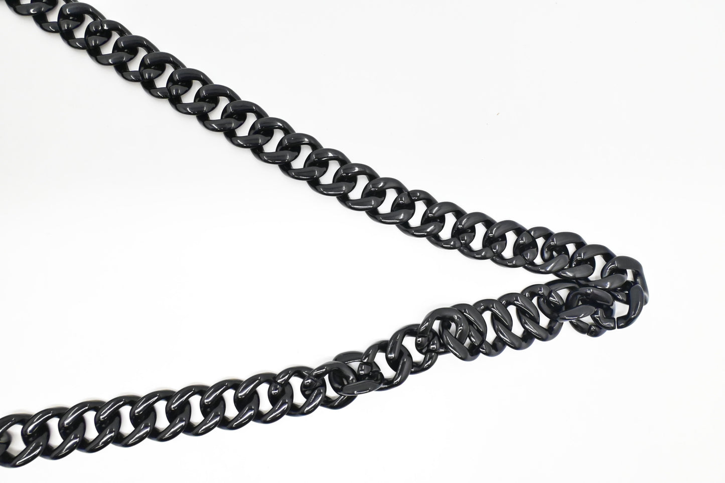 Prada Sholder Bag in Black Nylon