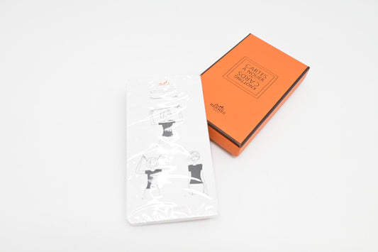 Hermes Knotting Cards
