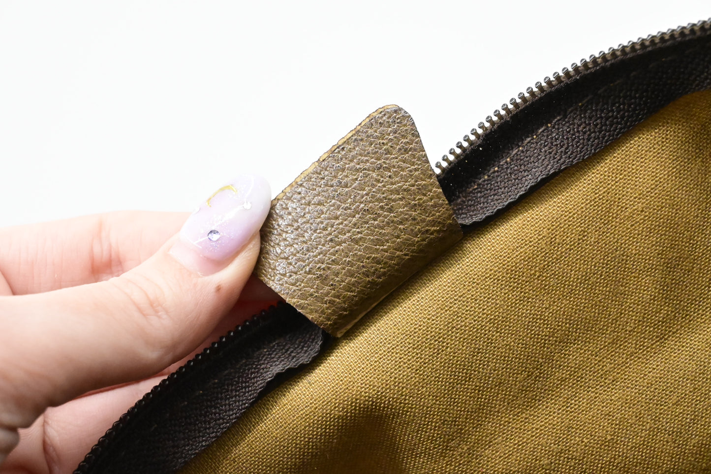 Gucci Plus Zipped Travel Bag in GG Plus Coated Canvas