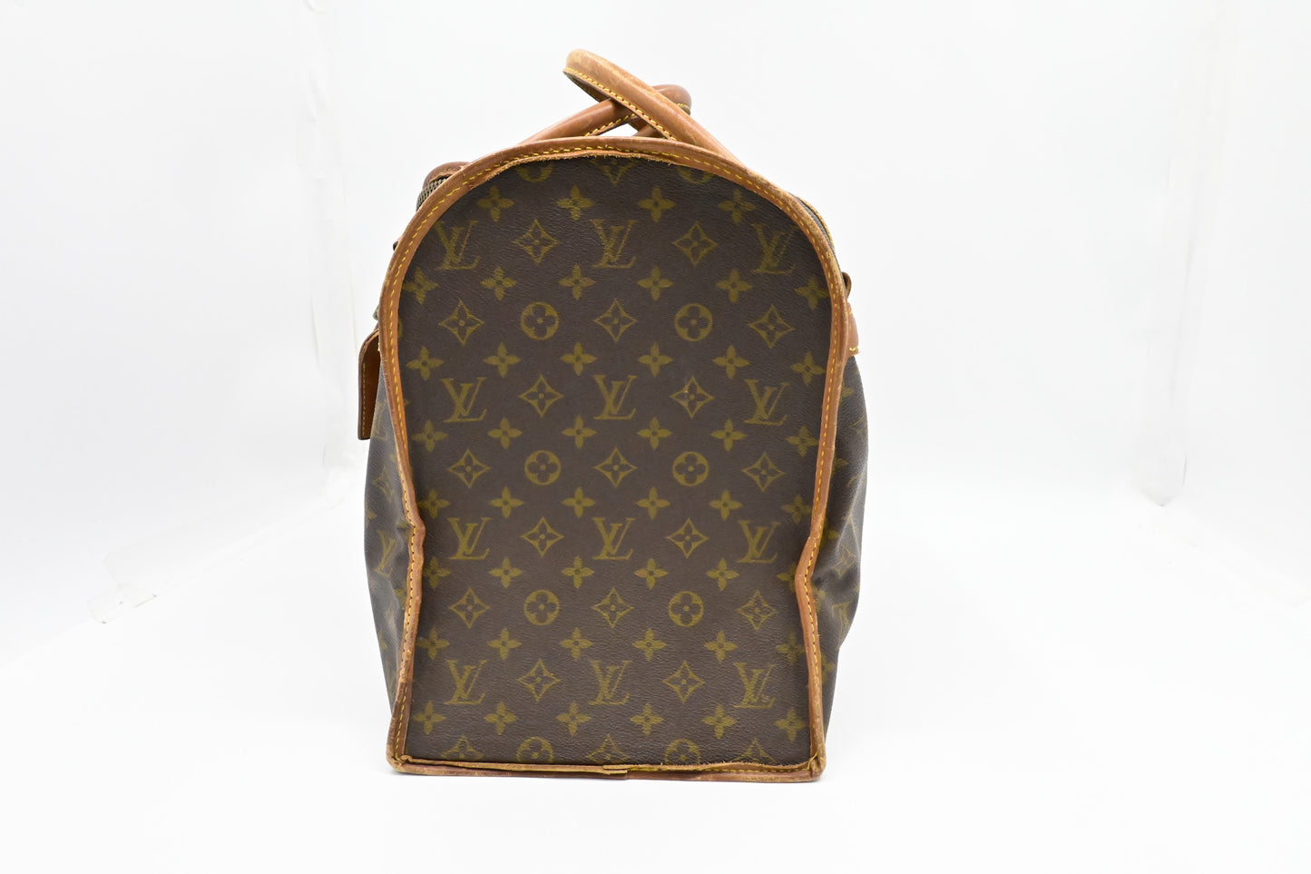 Louis Vuitton Sac Chaussure in Monogram Canvas