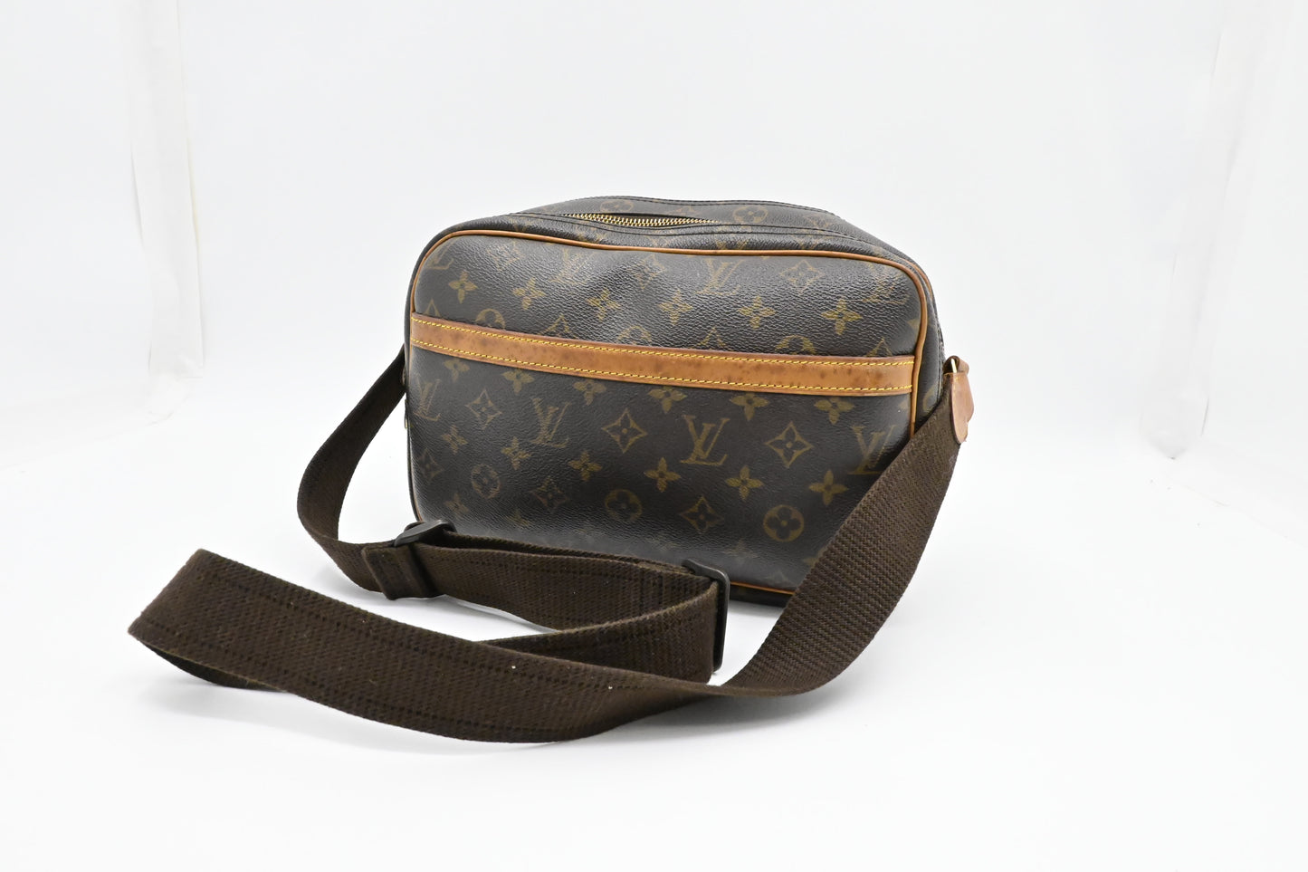 Louis Vuitton Reporter PM in Monogram Canvas