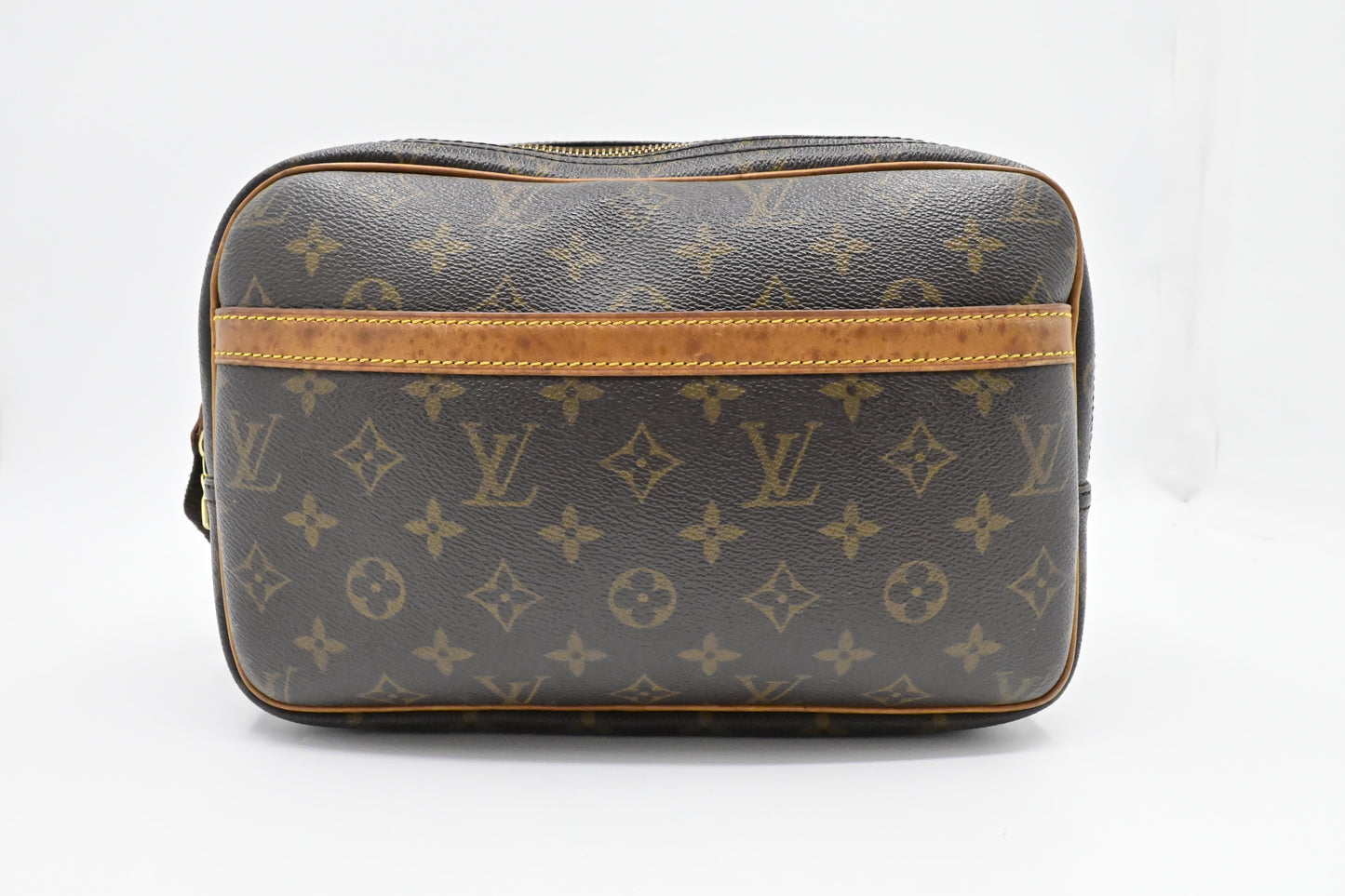 Louis Vuitton Reporter PM in Monogram Canvas