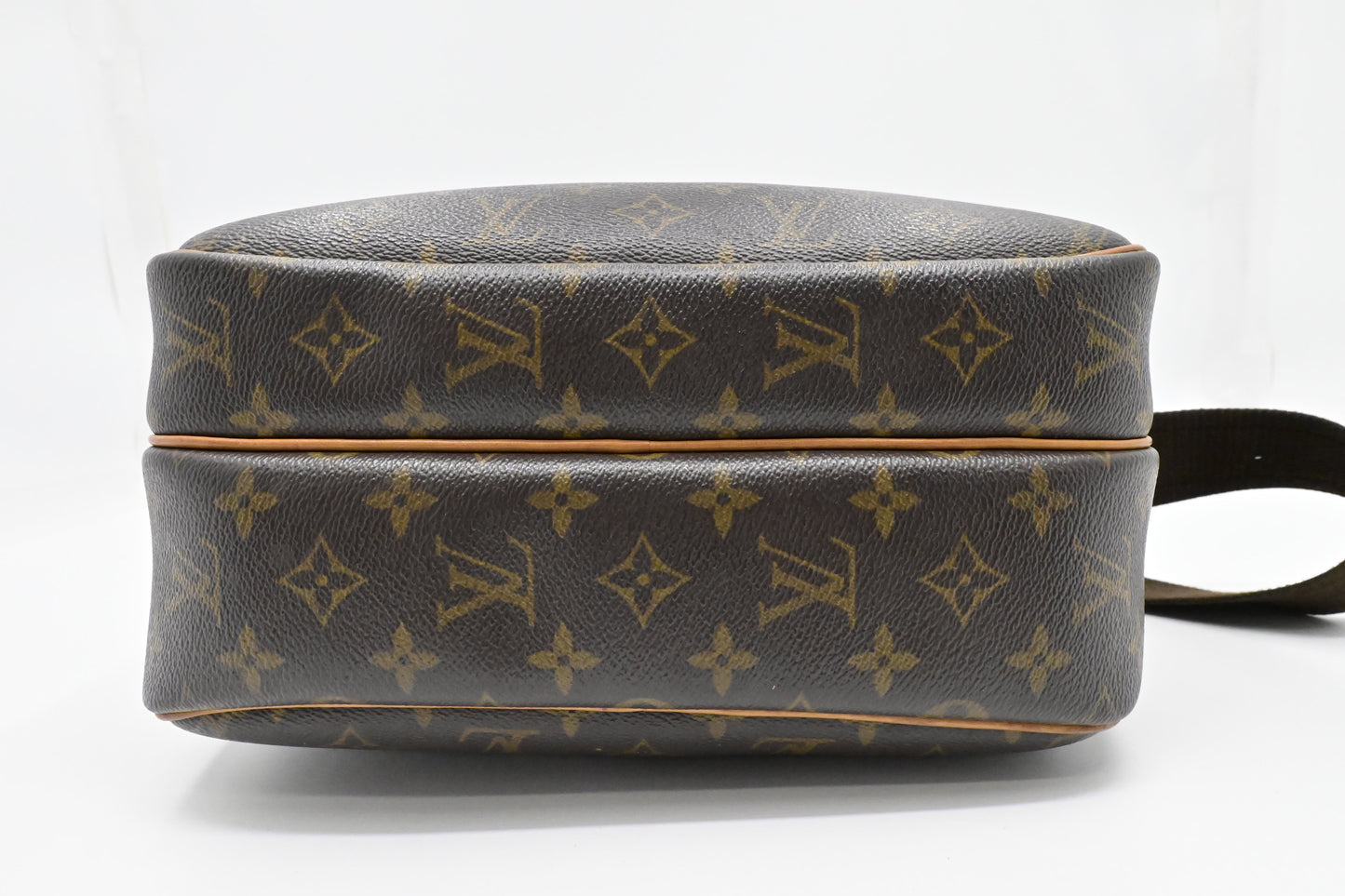 Louis Vuitton Reporter PM in Monogram Canvas
