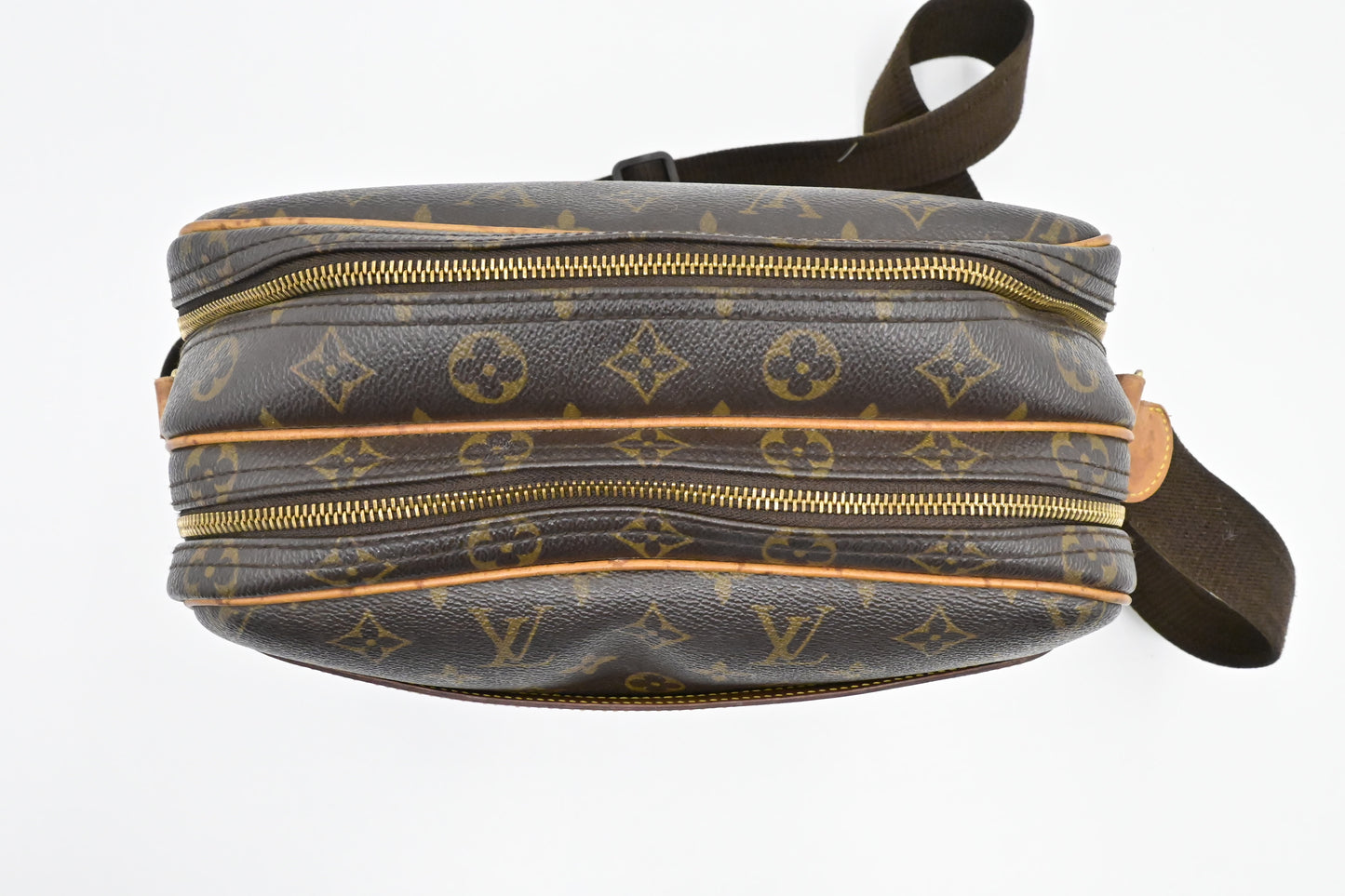 Louis Vuitton Reporter PM in Monogram Canvas