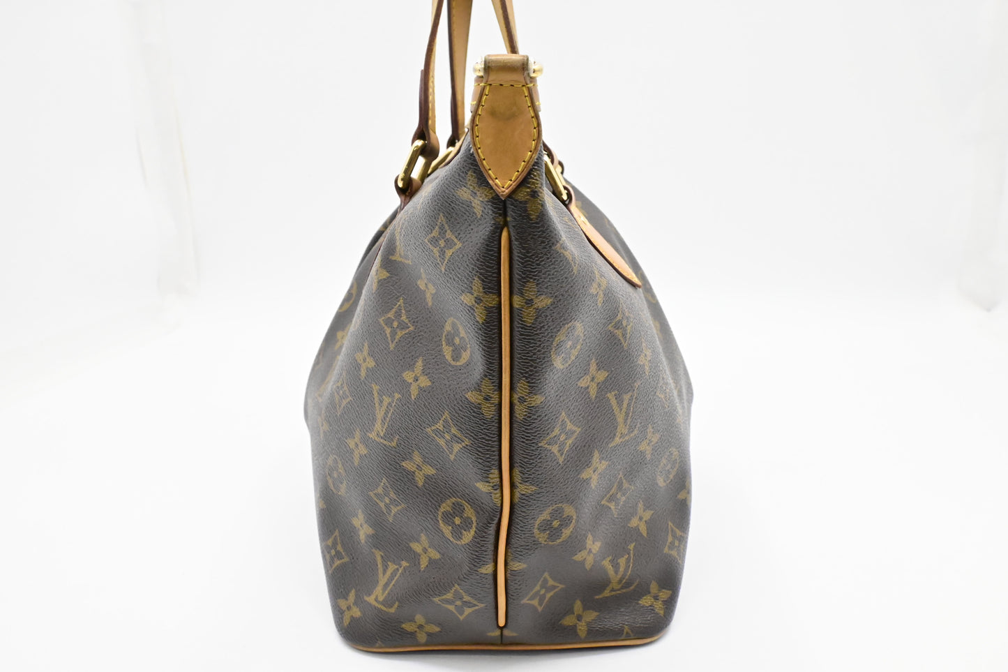 Louis Vuitton Palermo PM in Monogram Canvas