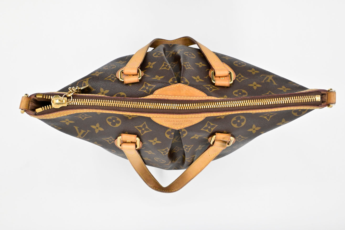 Louis Vuitton Palermo PM in Monogram Canvas