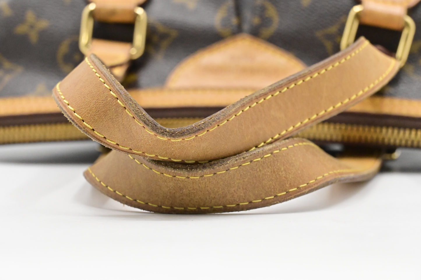 Louis Vuitton Palermo PM in Monogram Canvas