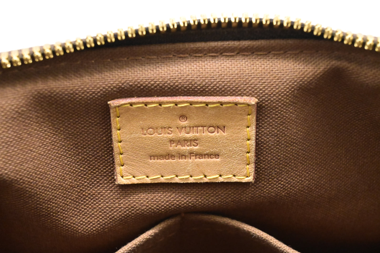 Louis Vuitton Palermo PM in Monogram Canvas