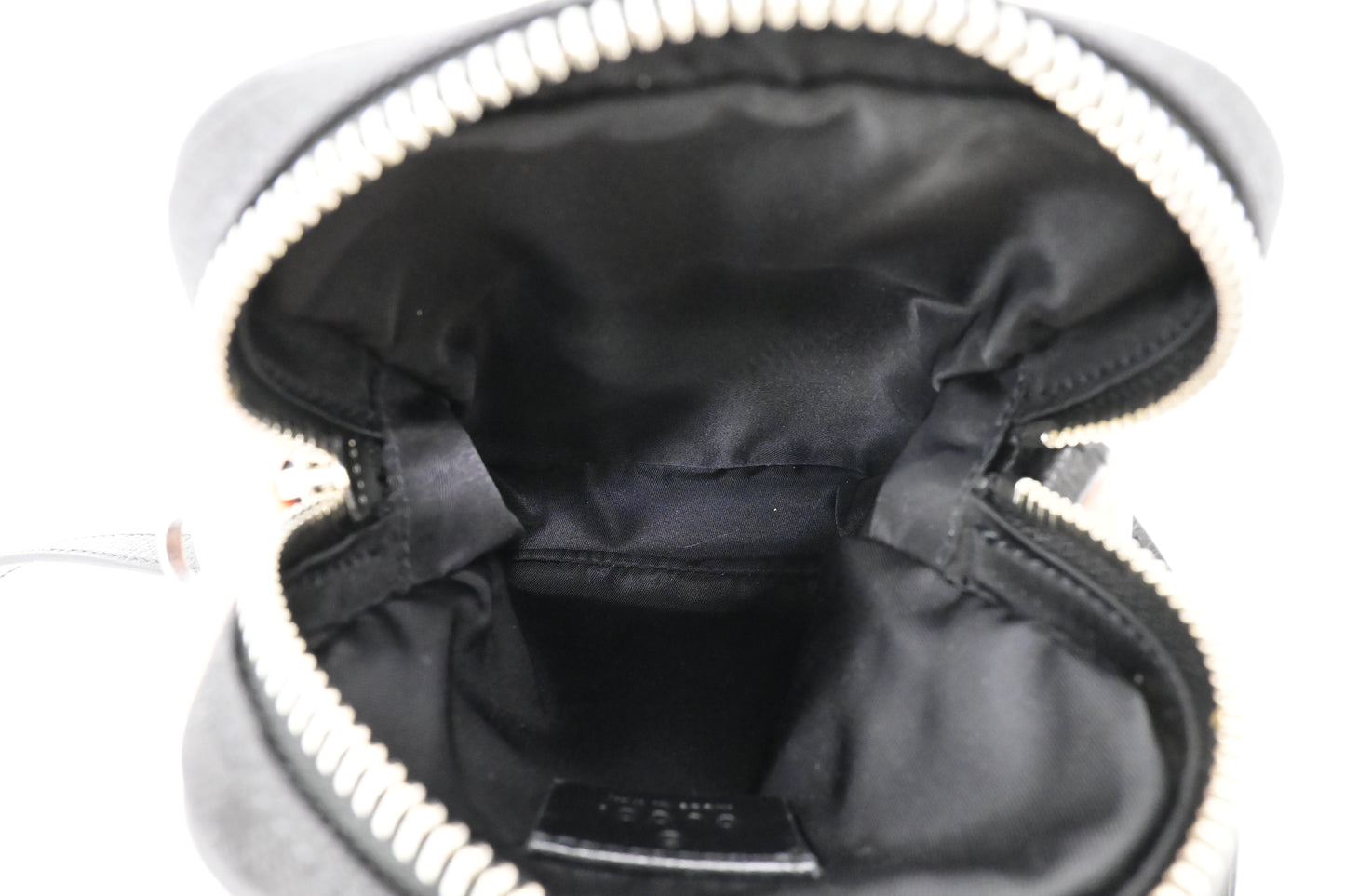 Gucci Off The Grid Mini Crossbody in Black Econyl Canvas